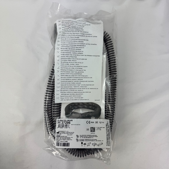 ResMed ClimateLineAir Heated Tubing for CPAPs AirSense 10 and AirCurve 10 #37296 - Picture 1 of 2